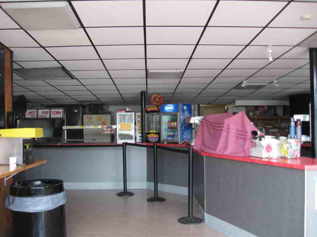 Midway Drive In Theater - 2010 Photo (newer photo)